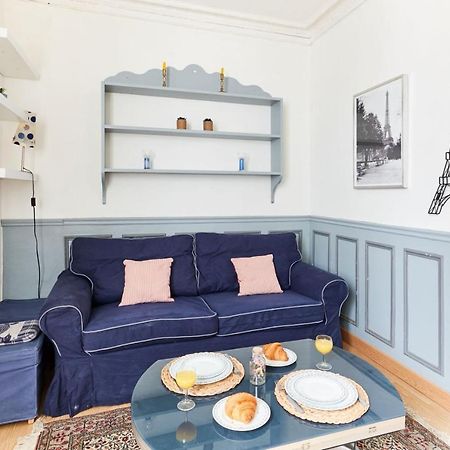 Montparnasse & Luxembourg Gardens - Cityapartmentstay Parigi Esterno foto