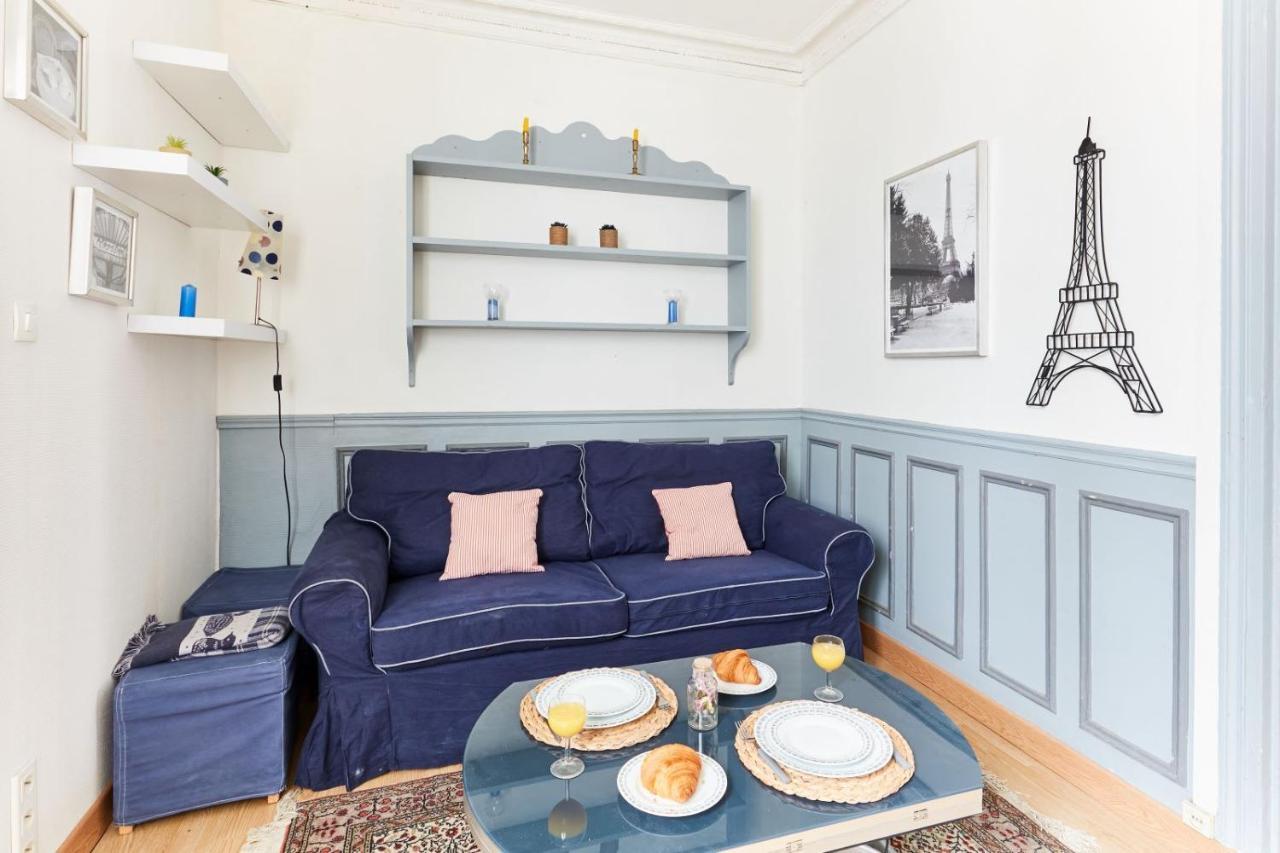 Montparnasse & Luxembourg Gardens - Cityapartmentstay Parigi Esterno foto