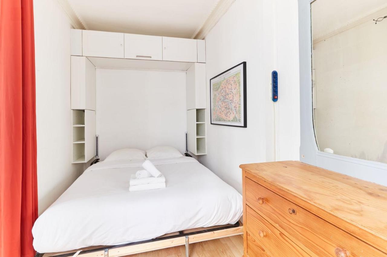 Montparnasse & Luxembourg Gardens - Cityapartmentstay Parigi Esterno foto