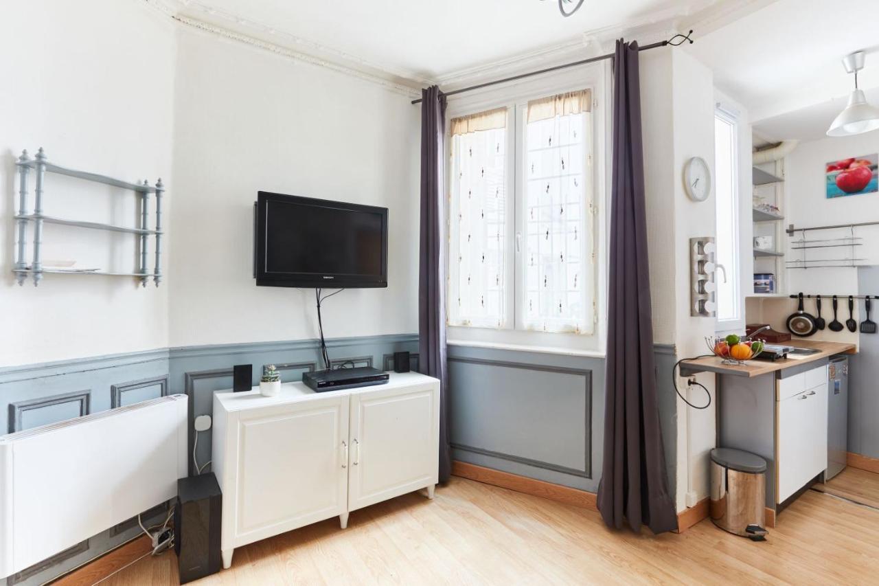 Montparnasse & Luxembourg Gardens - Cityapartmentstay Parigi Esterno foto