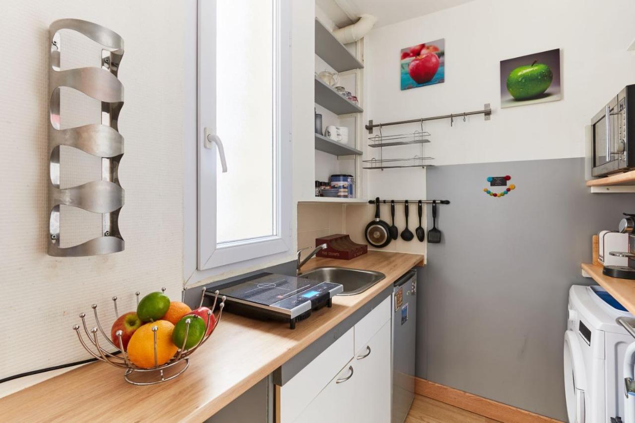 Montparnasse & Luxembourg Gardens - Cityapartmentstay Parigi Esterno foto