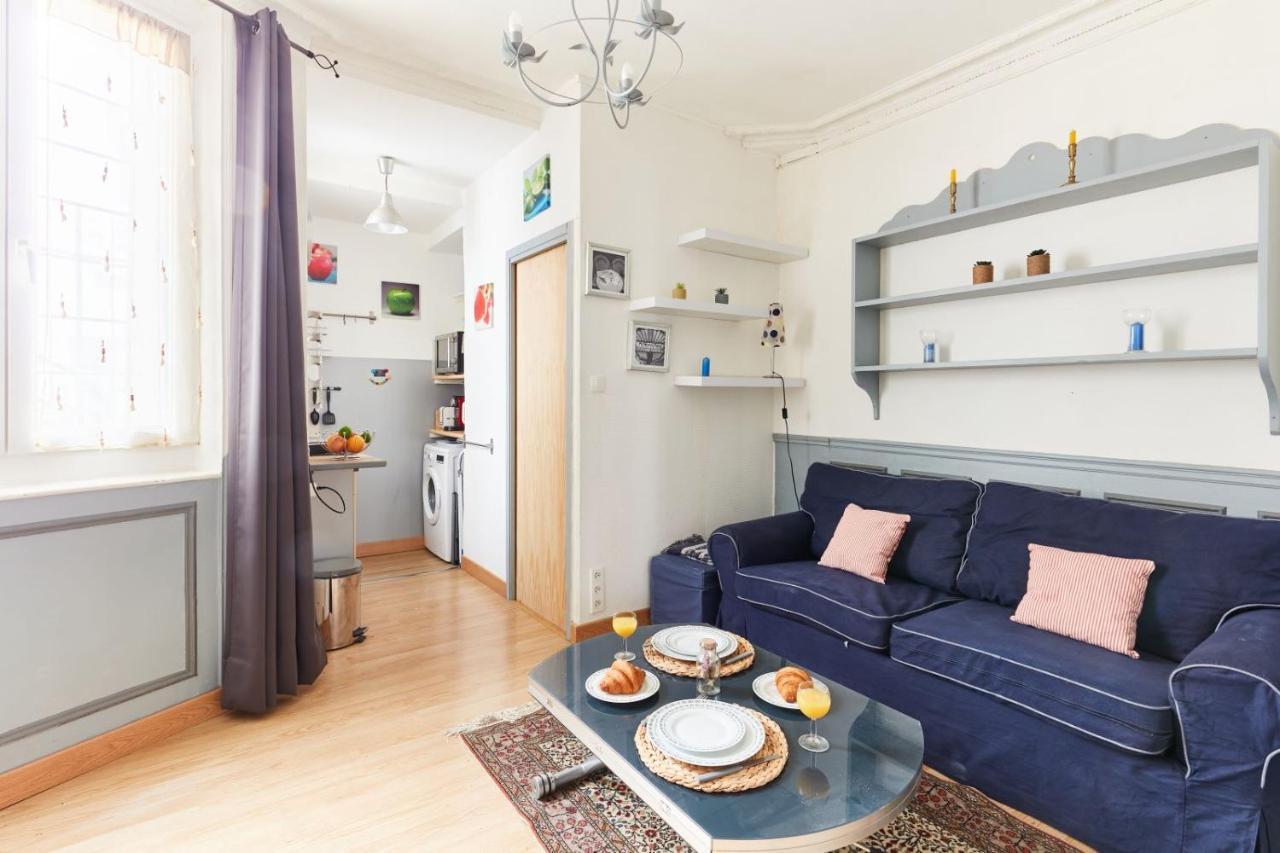 Montparnasse & Luxembourg Gardens - Cityapartmentstay Parigi Esterno foto