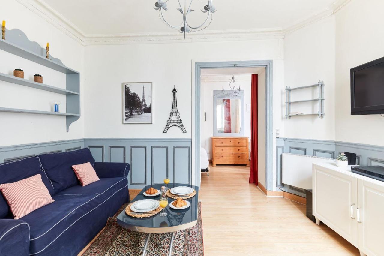 Montparnasse & Luxembourg Gardens - Cityapartmentstay Parigi Esterno foto