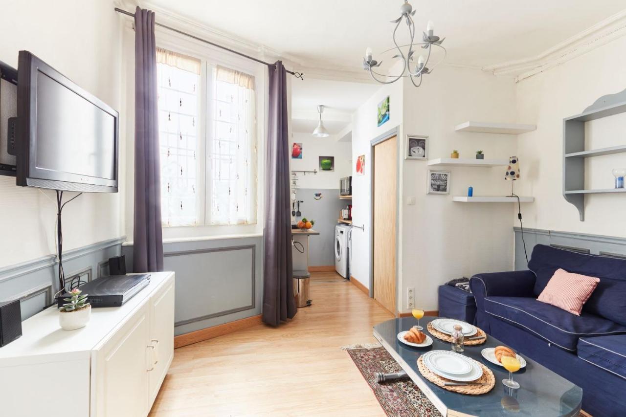 Montparnasse & Luxembourg Gardens - Cityapartmentstay Parigi Esterno foto