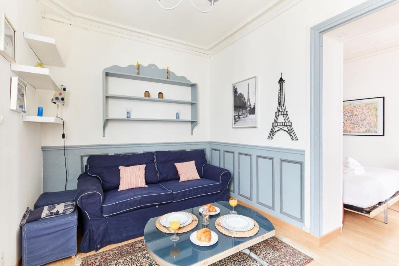Montparnasse & Luxembourg Gardens - Cityapartmentstay Parigi Esterno foto