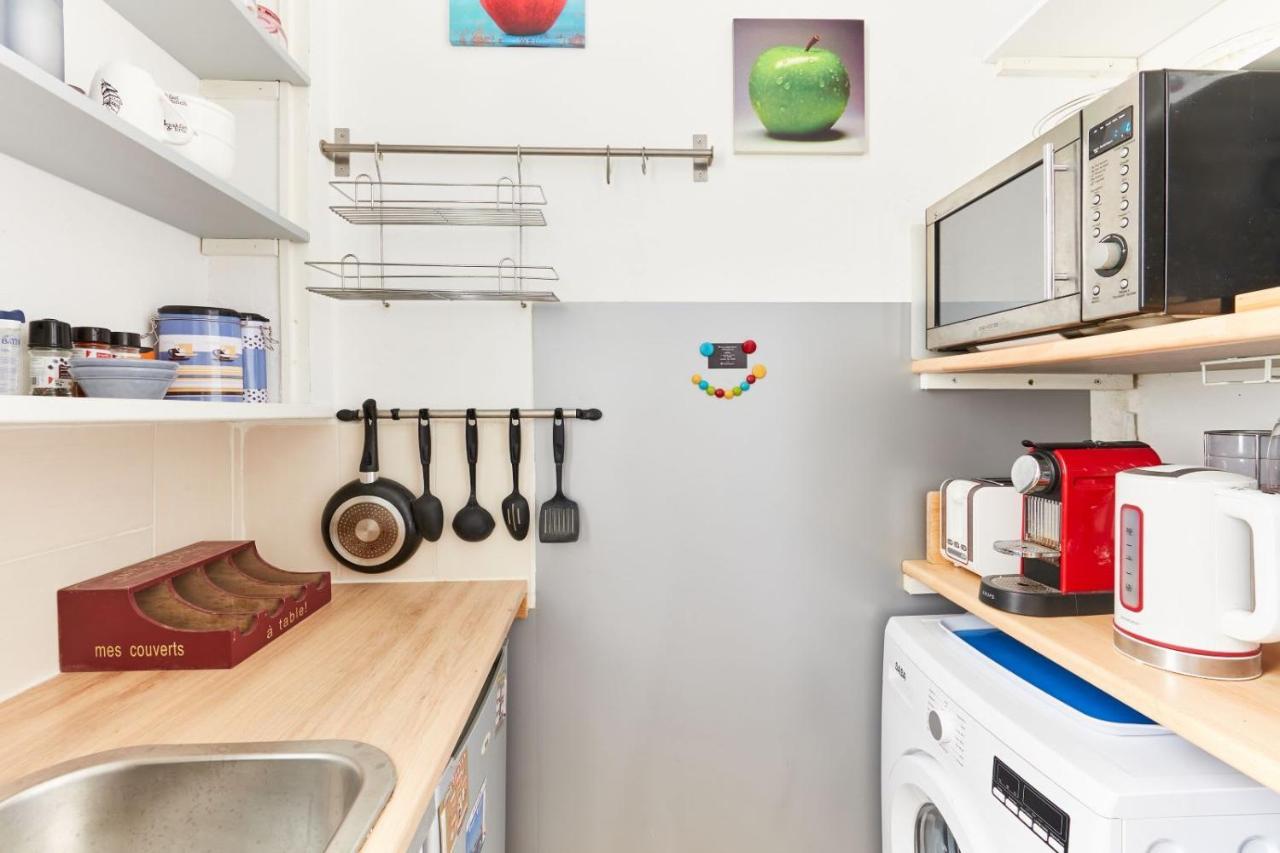 Montparnasse & Luxembourg Gardens - Cityapartmentstay Parigi Esterno foto